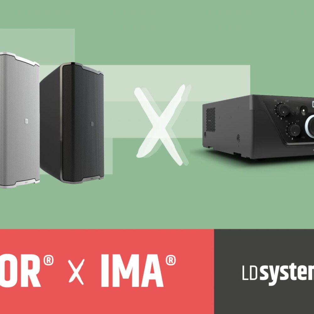 LD Systems IMA 60
