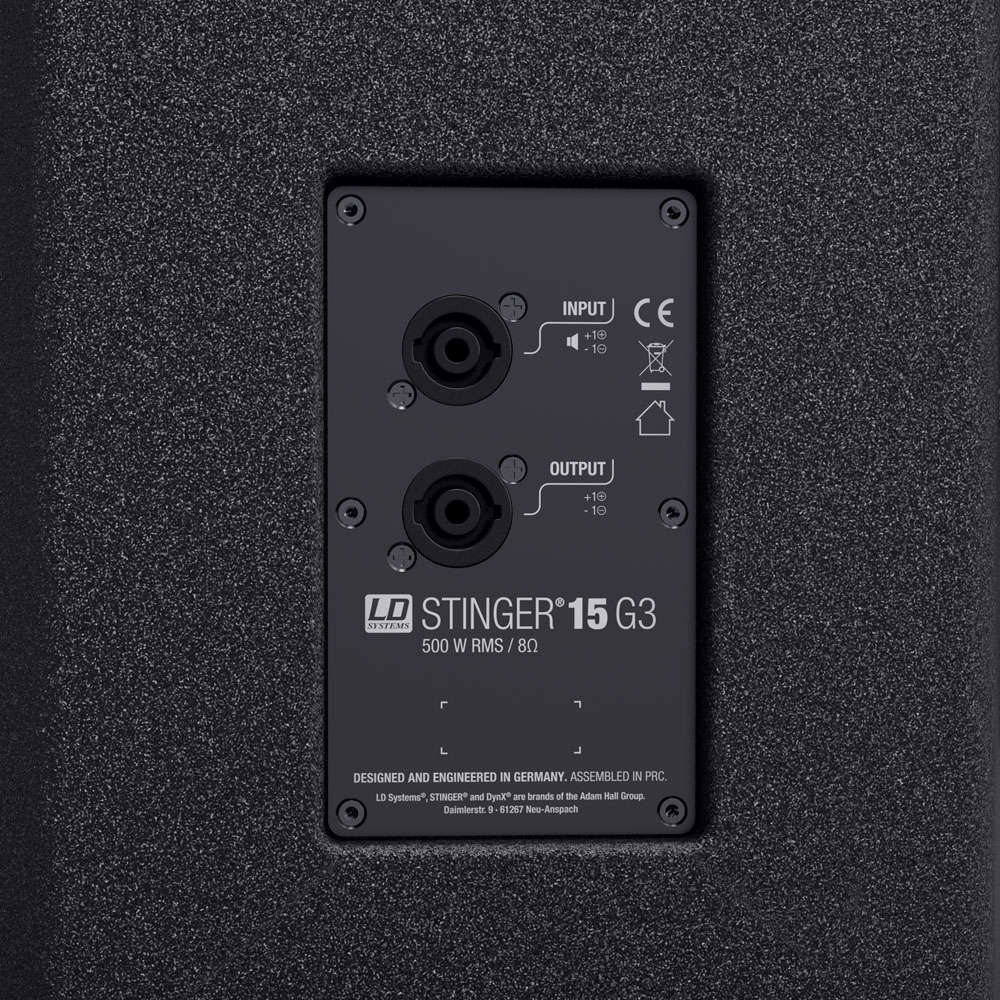 LD Systems Stinger 15 g3