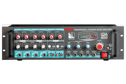 Amplifier tích hợp mixer NPE LDA 300