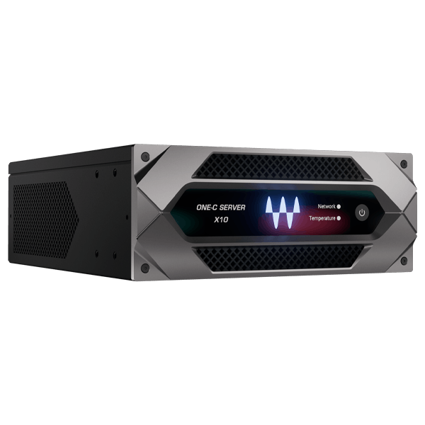 Waves One-C SoundGrid Server - Máy chủ Intel® thế hệ thứ 10