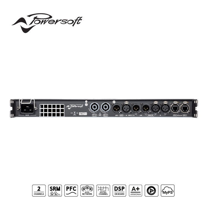 Powersoft-T902