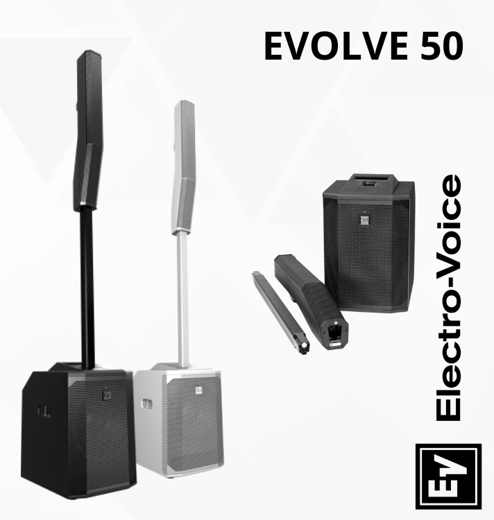 Electro Voice Evolve 50